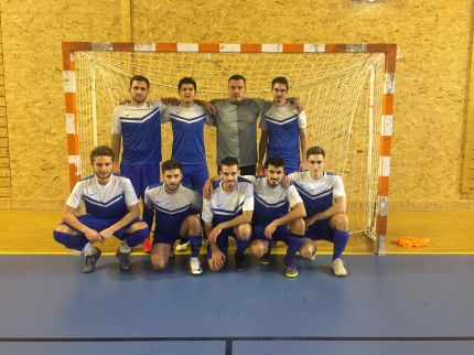 Equipe Futsal 1 de l'USOL